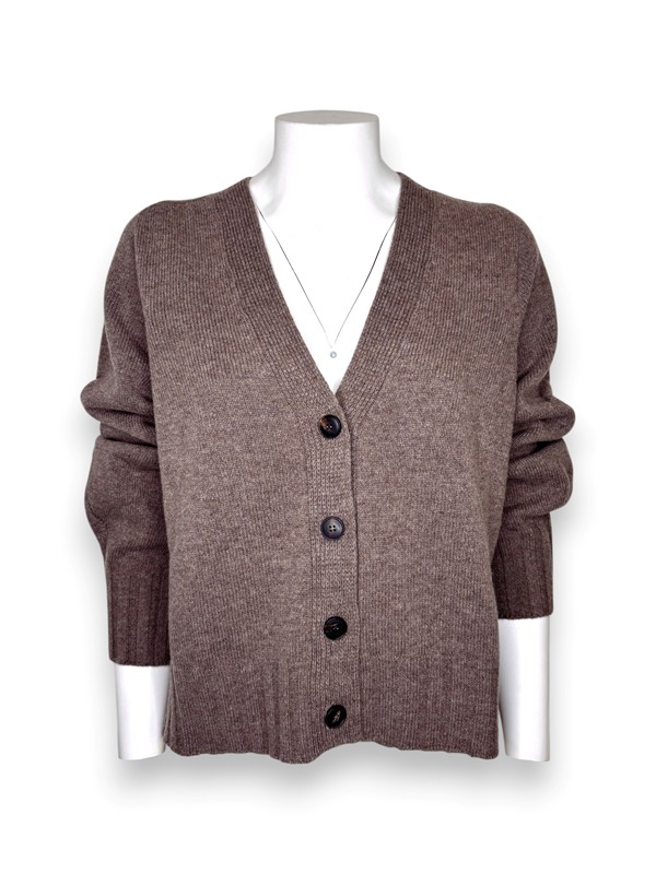 Cardigan lana cashmere