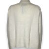 Maglia collo vulcano cashmere
