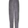 Pantalone palazzo velluto a coste