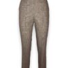 Pantalone flared galles