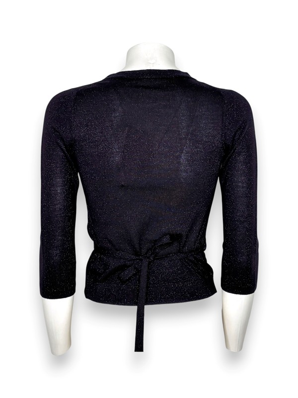 Incrociato viscosa lurex