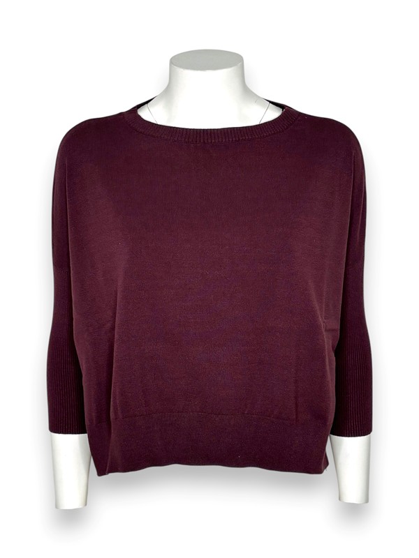 Girocollo over lana merino