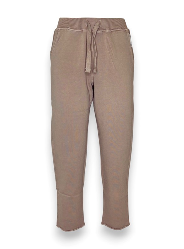 Pantalone new york felpa