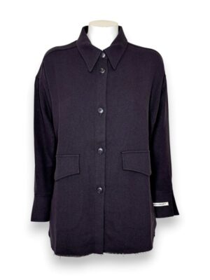 81AD3D03FE6DC8422A2630DB9D7E183C_ Overshirt piquet felpa