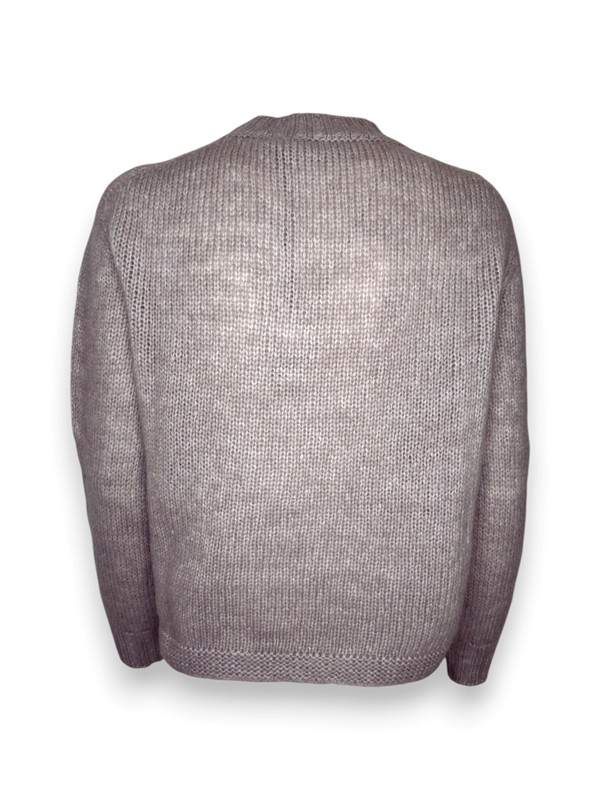 Girocollo alpaca strech