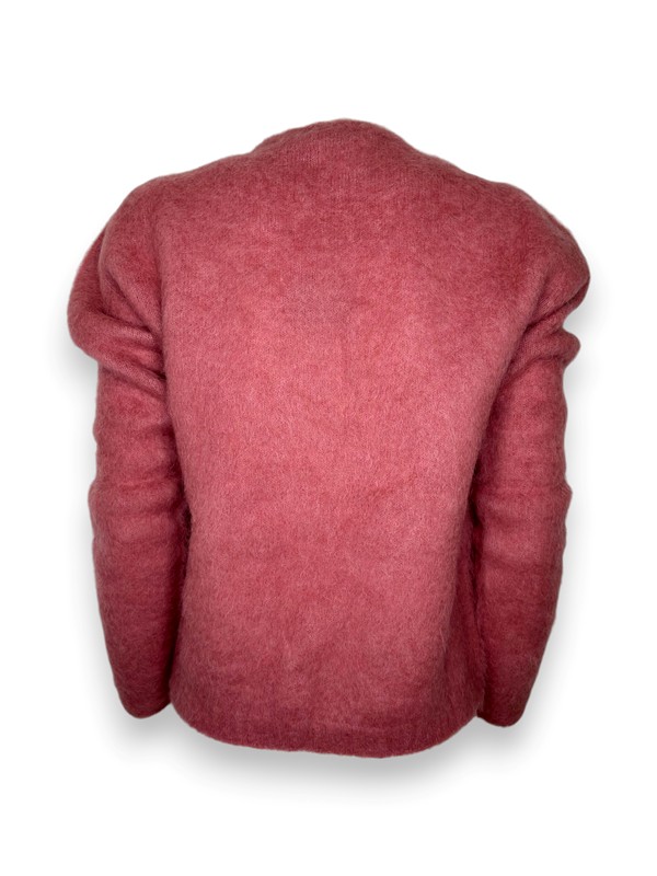 Girocollo alpaca strech