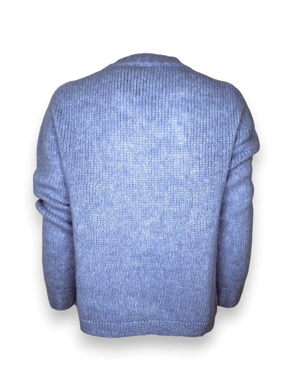 Girocollo alpaca strech