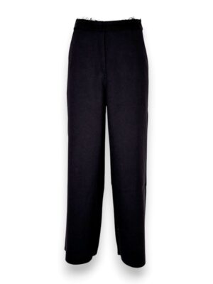 Pantalone palazzo piquet