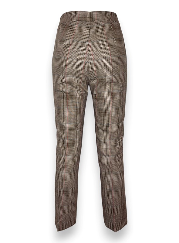 Pantalone flared galles