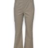 Pantalone bootcut velluto 3000 righe