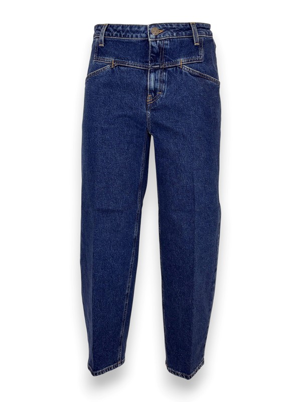 Jeans stover x cropped baggy