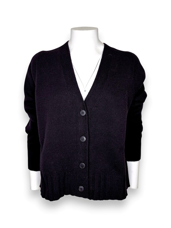 Cardigan lana cashmere