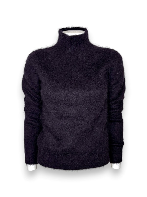 Lupetto alpaca strech