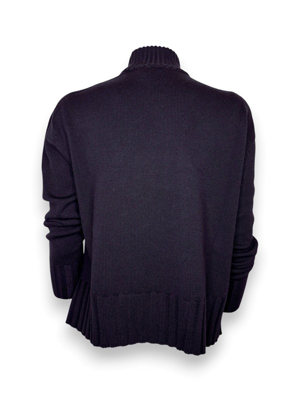 Lupetto over pura lana