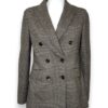 Giacca doppio petto galles