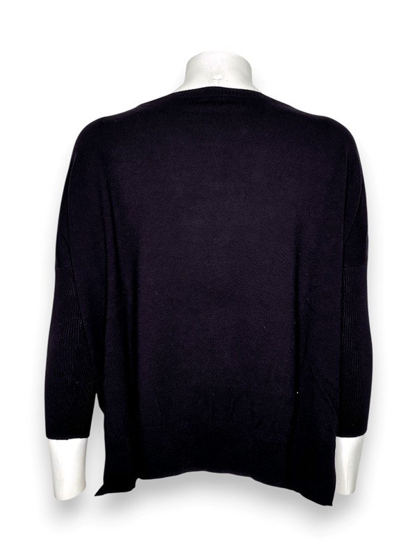 Girocollo over lana merino