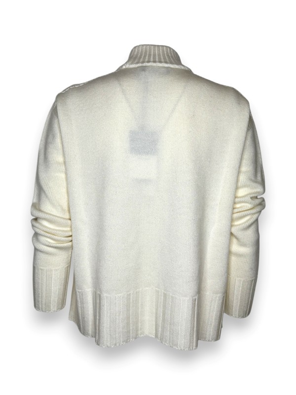 Lupetto over pura lana