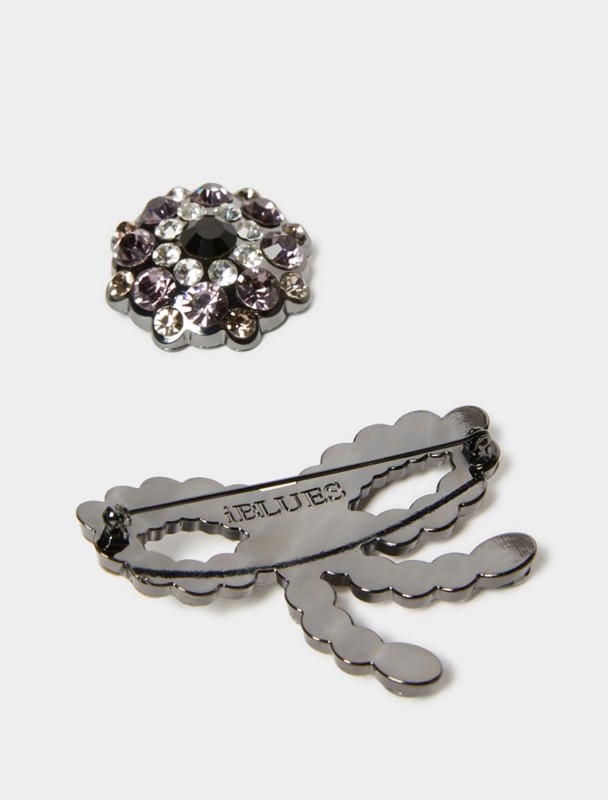 Spille fiocco swarowsky