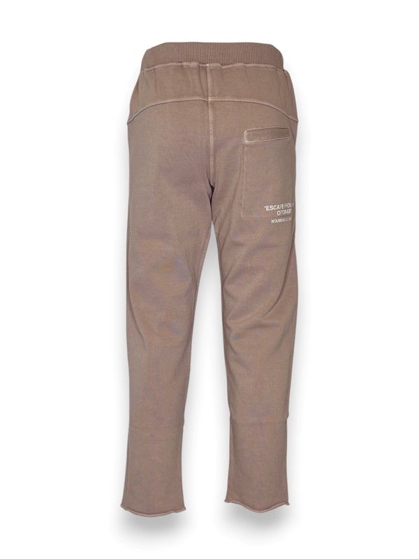 Pantalone new york felpa