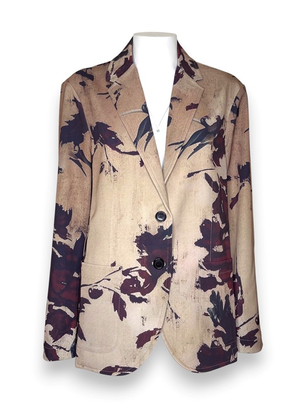 Giacca over art a porter limited edition