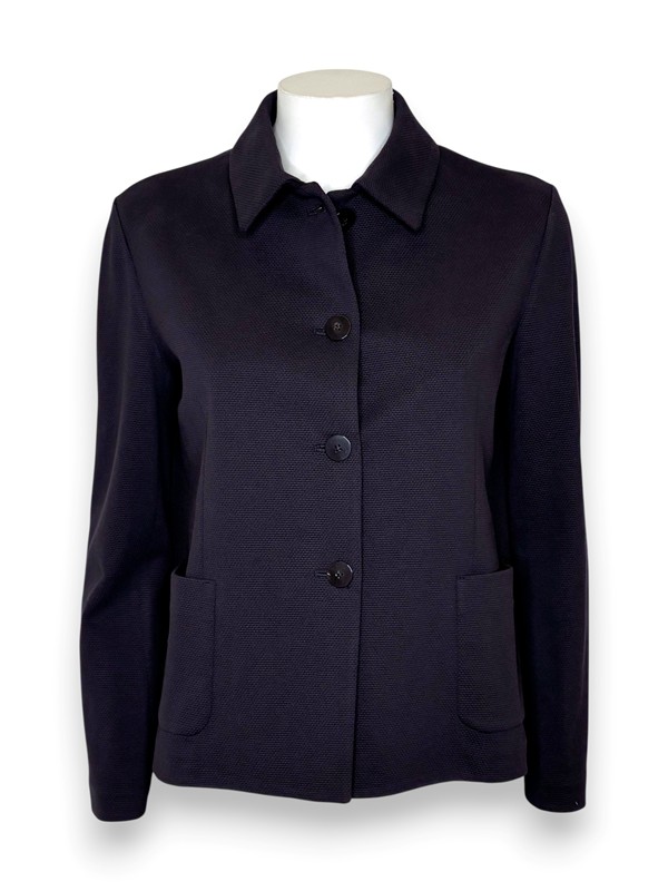 Caban piquet stretch