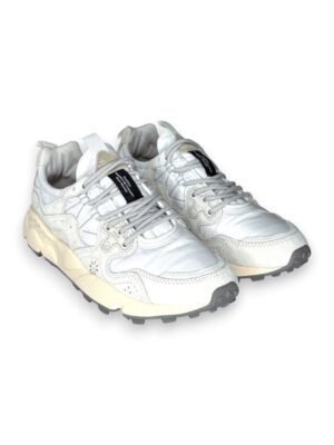 Flower yamano 3 suede nylon