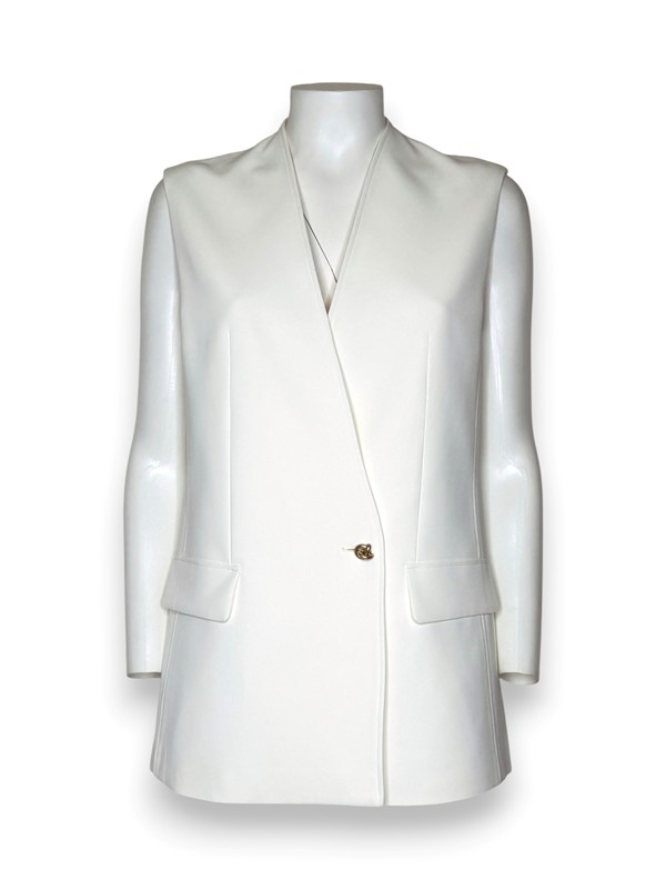 Giacca/gilet doppio petto cadi