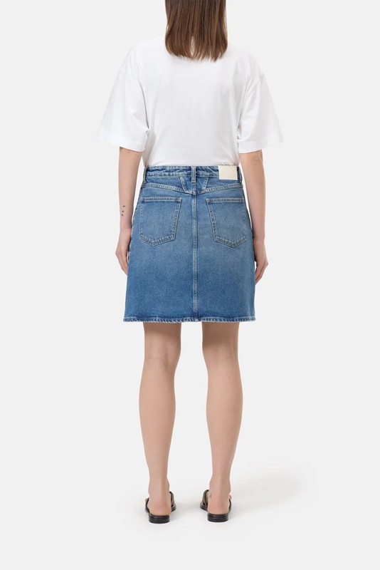 Gonna jeans stover-x