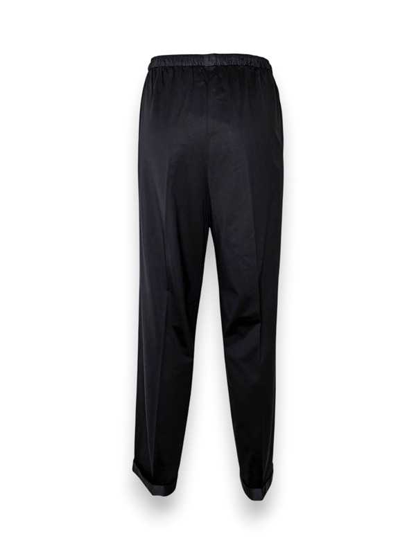 Pantalone chino cotone viscosa