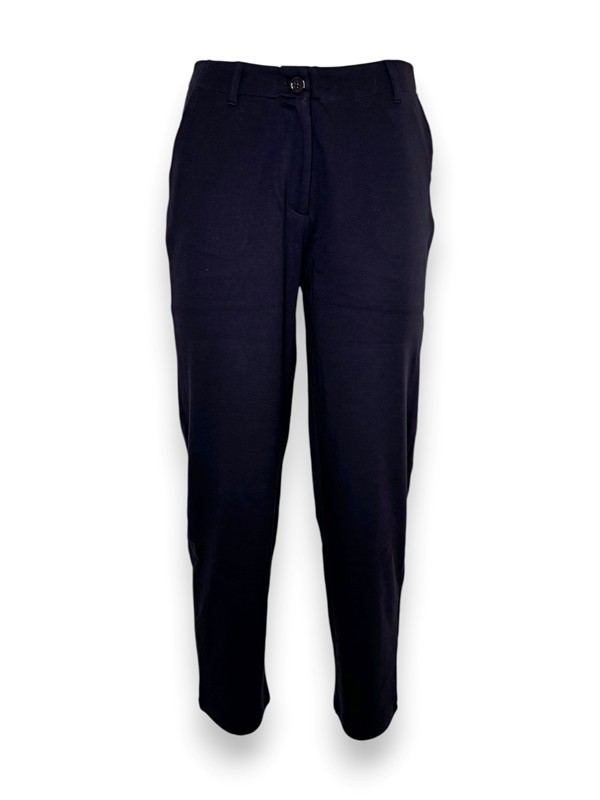 Pantalone chino cotone supima