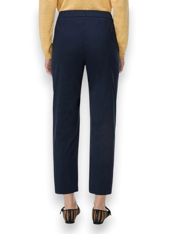 Pantalone new york popeline stretch