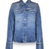 Giubbino/camicia jeans