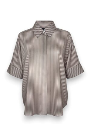 Camiciotto over bacchettato