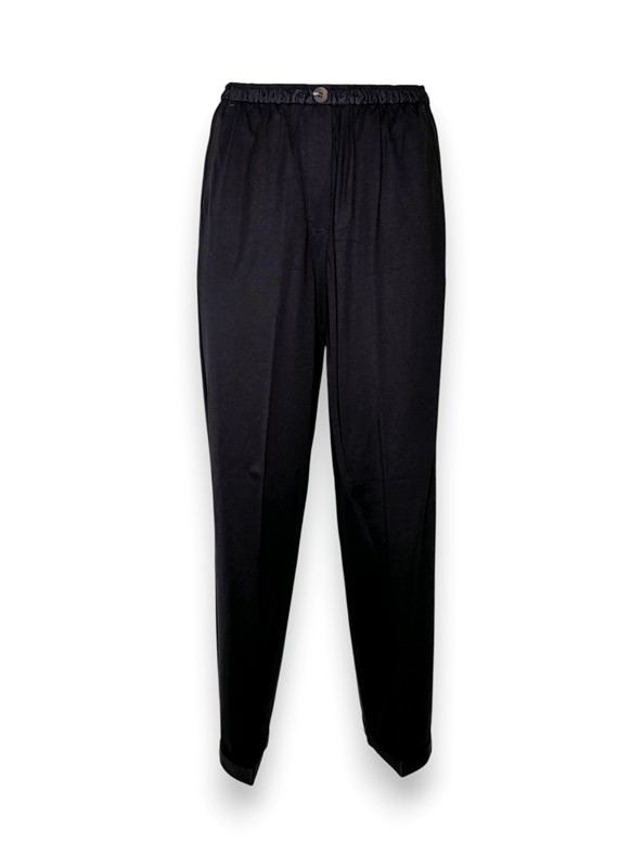 Pantalone chino cotone viscosa
