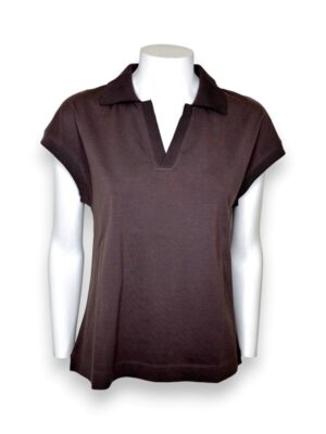 Polo mezza manica cotone