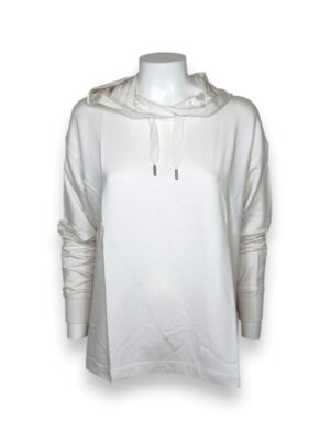 Cappuccio over viscosa elastan