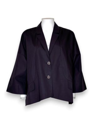 Giacca kimono cotone viscosa