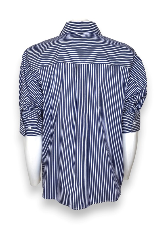 Camiciotto over bacchettato