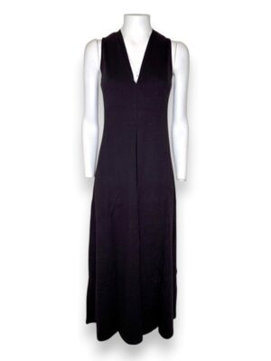 Abito svasato senza maniche cotone supima