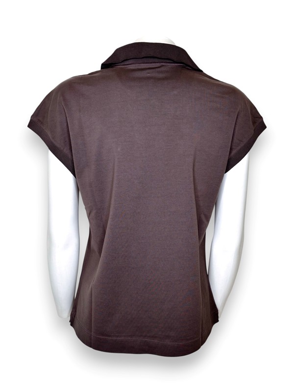 Polo mezza manica cotone