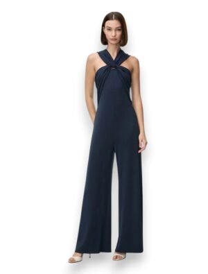 Tuta senza maniche jersey