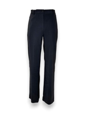 Pantalone diritto nylon riciclato