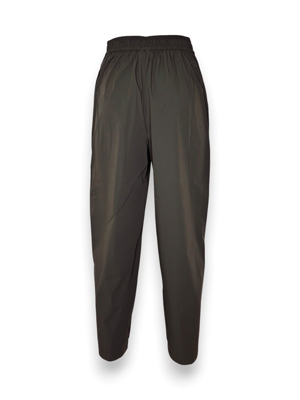 Pantalone chino elastico nylon riciclato