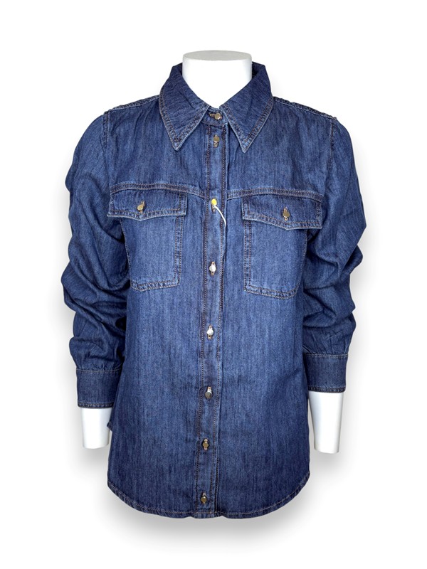Camicia jeans