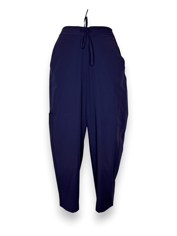 Pantalone chino elastico nylon riciclato