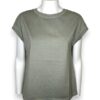 T-shirt mezza manica cotone