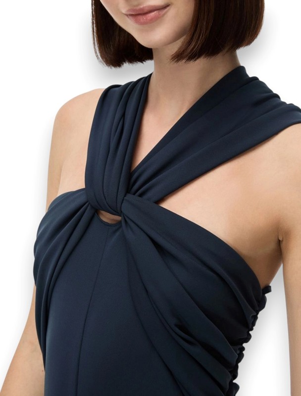 Tuta senza maniche jersey