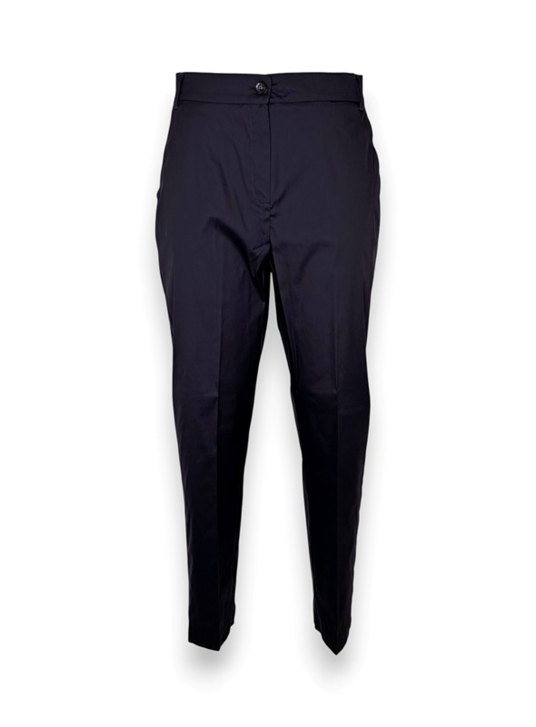 Pantalone new york popeline stretch