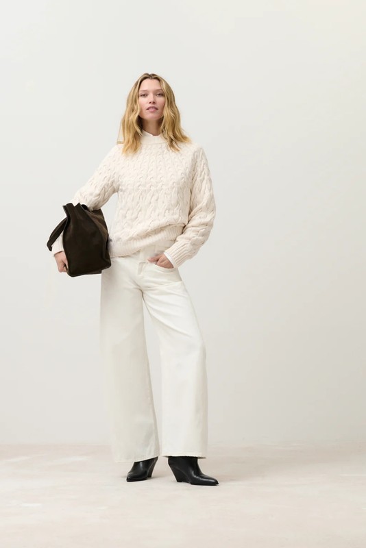 Jeans tari-x colorato