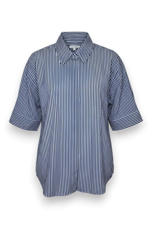 Camiciotto over bacchettato